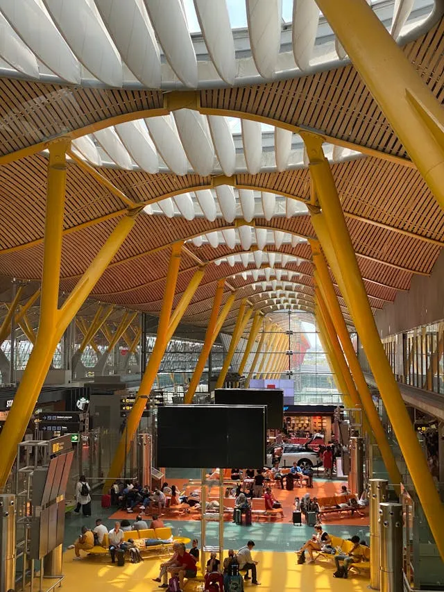 Arrivals — Ontario International Airport