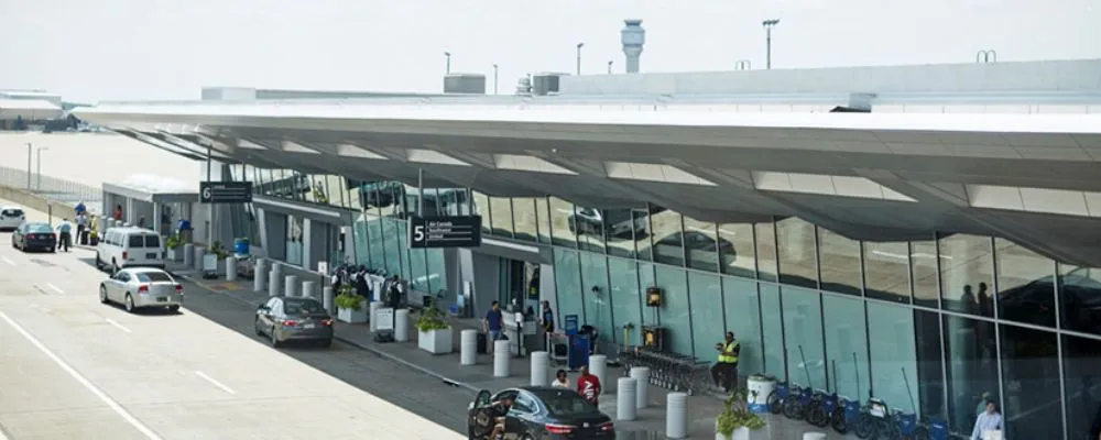 CLE Airport Wheelchair Assistance