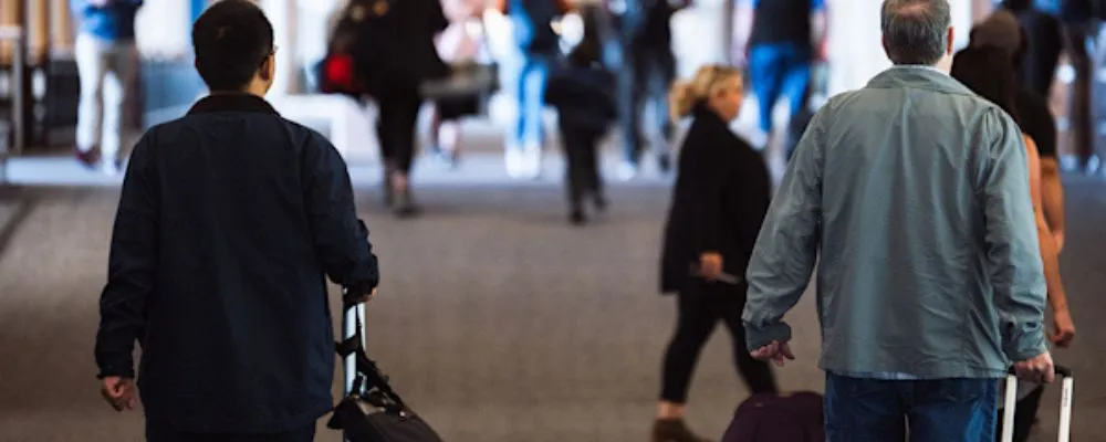 CVG Airport Wheelchair Assistance