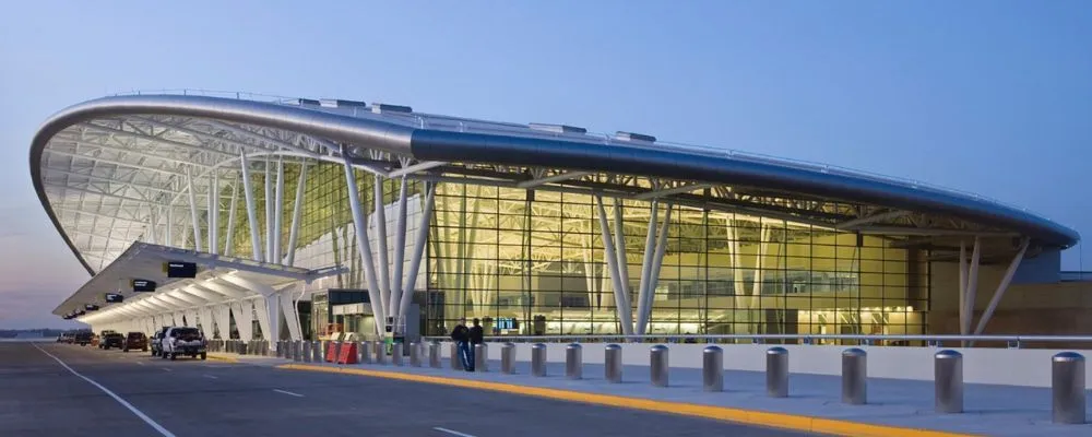 IND Airport Wheelchair Assistance