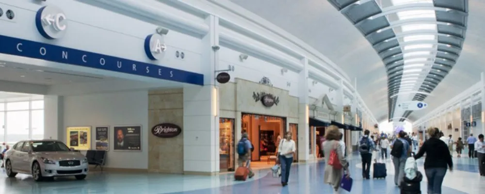 JAX Airport Wheelchair Assistance