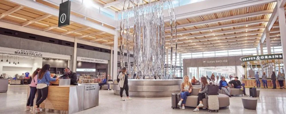 MCI Airport Wheelchair Assistance
