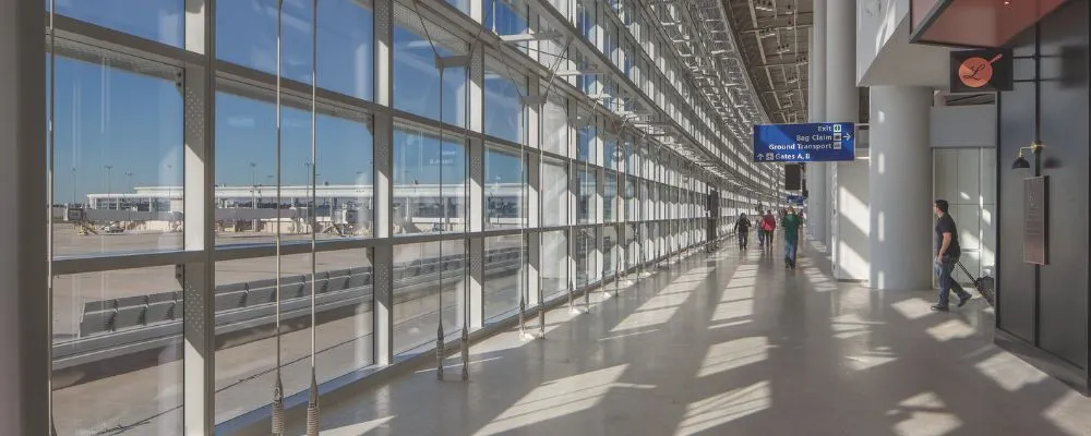 MSY Airport Wheelchair Assistance