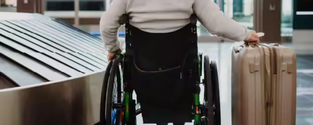 ONT Airport Wheelchair Assistance
