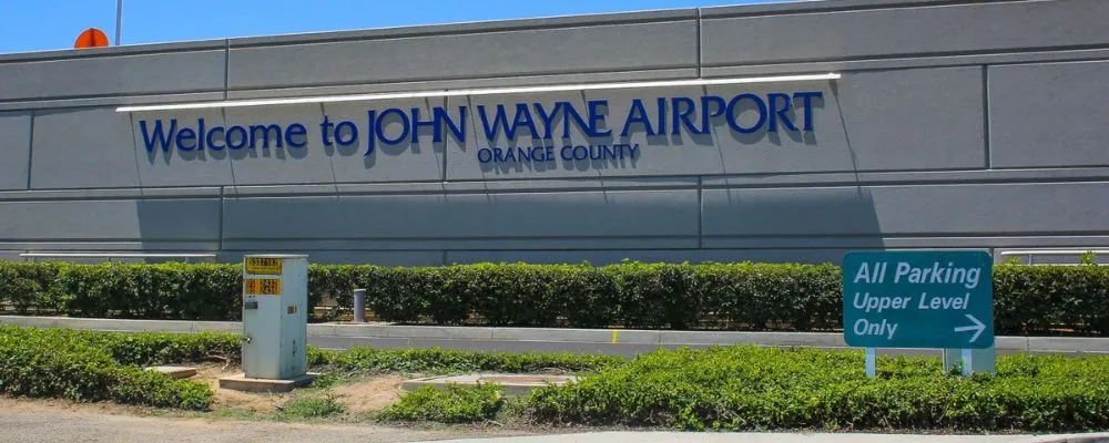 SNA Airport Wheelchair Assistance
