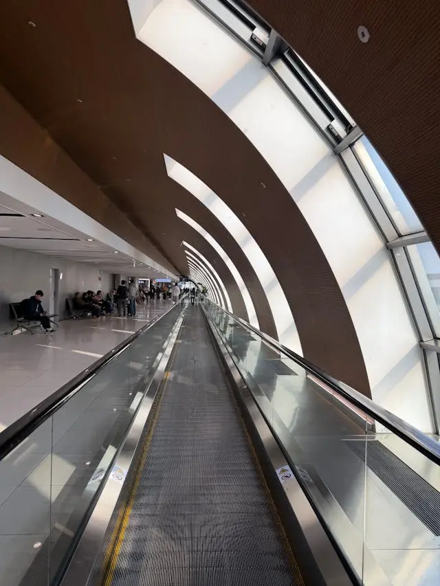 Arrivals — Ontario International Airport