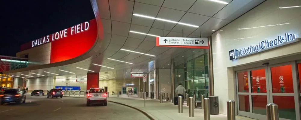 DAL Airport Wheelchair Assistance