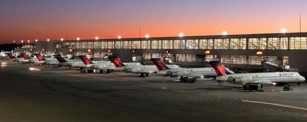 DTW Airport Wheelchair Assistance