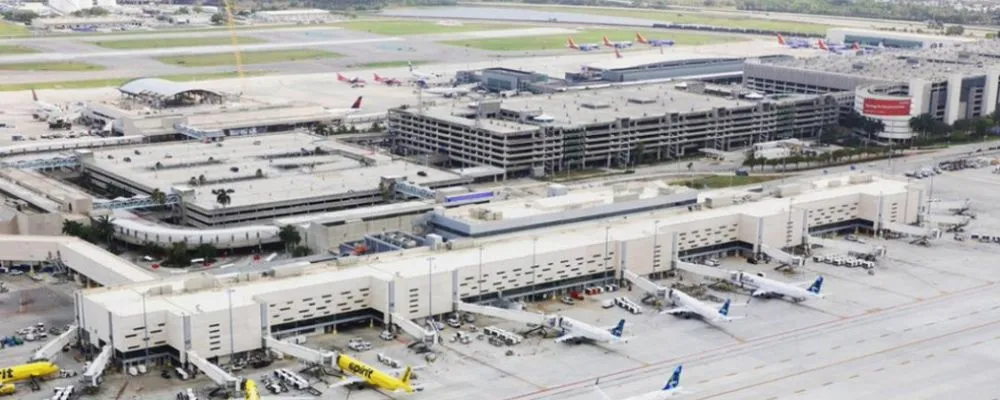 FLL Airport Wheelchair Assistance