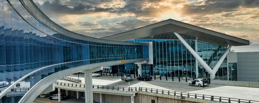 HOU Airport Wheelchair Assistance