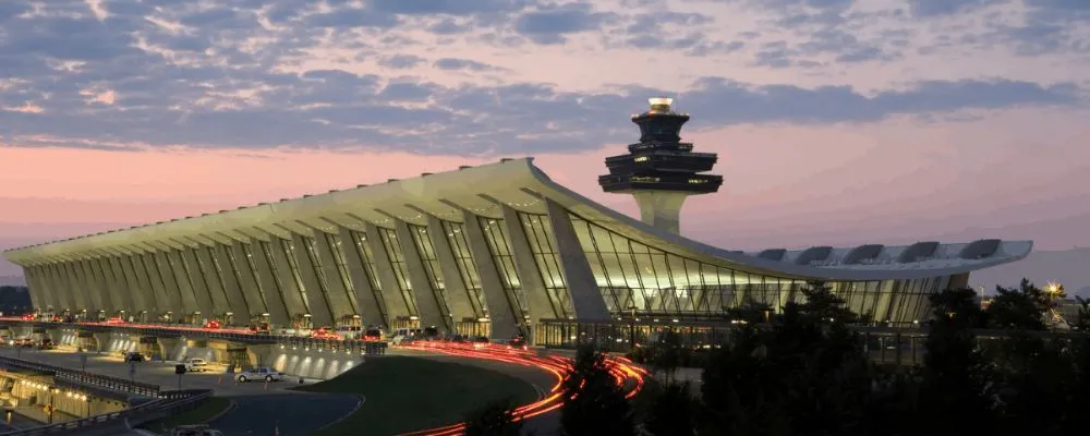 IAD Airport Wheelchair Assistance