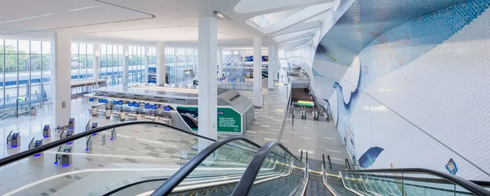 LGA Airport Wheelchair Assistance