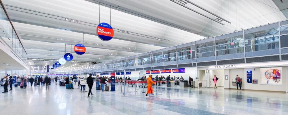 MSP Airport Wheelchair Assistance