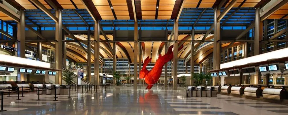 SMF Airport Wheelchair Assistance