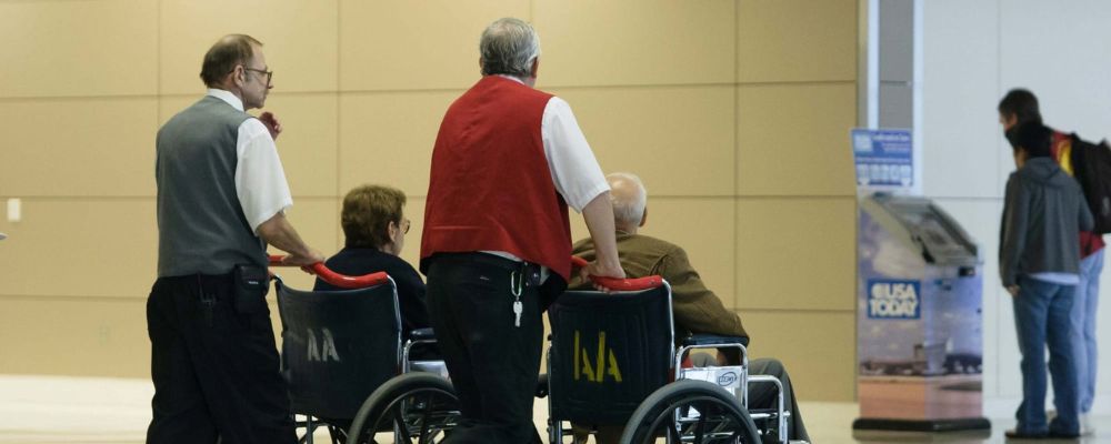 Qatar Airways Wheelchair Assistance Charges & Reviews