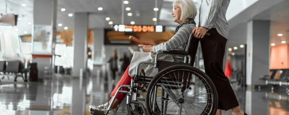 Southwest Airlines Wheelchair Assistance Formalities & Cost